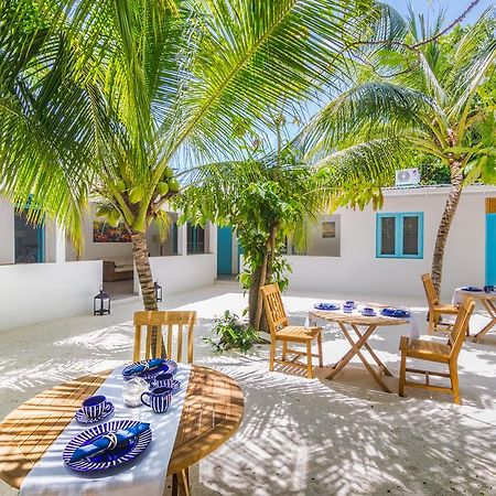 Villa Rosa Maldives Feridhoo ภายนอก รูปภาพ