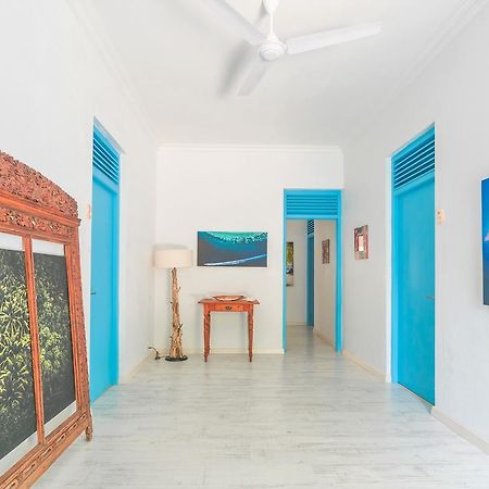 Villa Rosa Maldives Feridhoo ภายนอก รูปภาพ