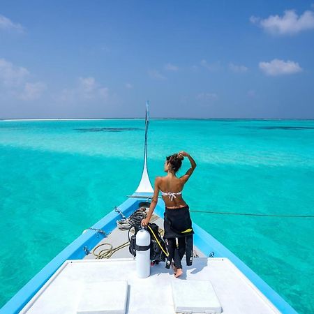 Villa Rosa Maldives Feridhoo ภายนอก รูปภาพ