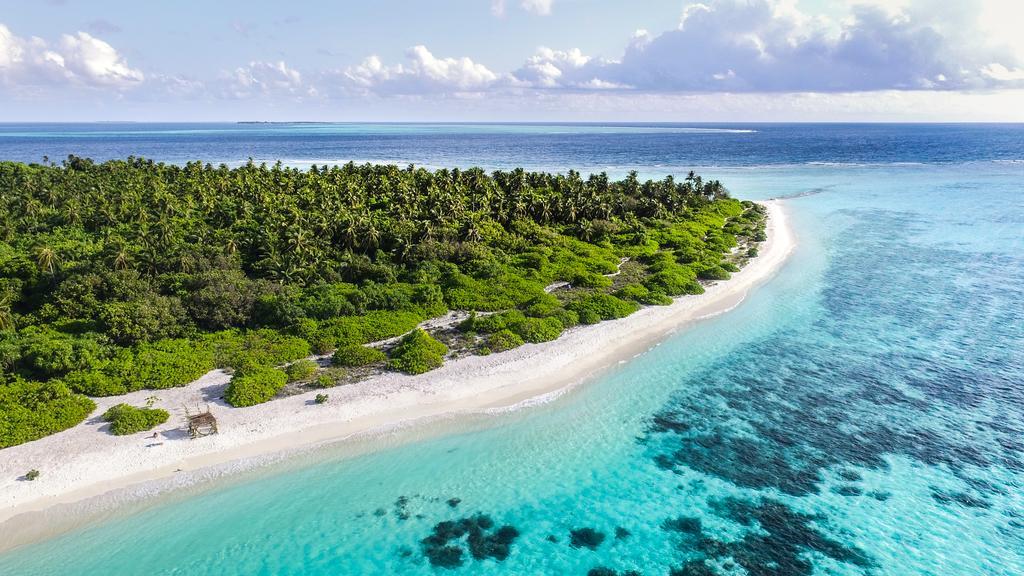 Villa Rosa Maldives Feridhoo ภายนอก รูปภาพ
