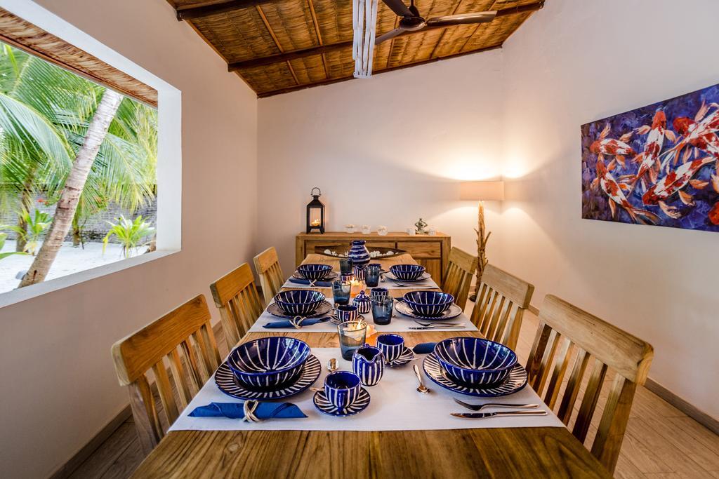 Villa Rosa Maldives Feridhoo ภายนอก รูปภาพ