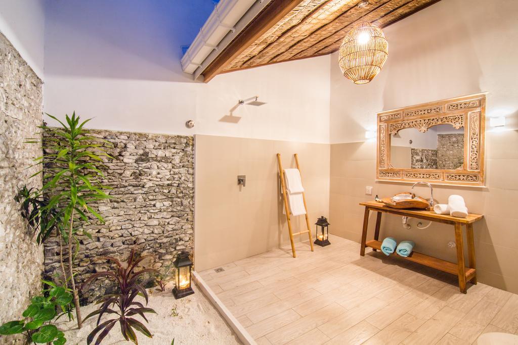 Villa Rosa Maldives Feridhoo ภายนอก รูปภาพ