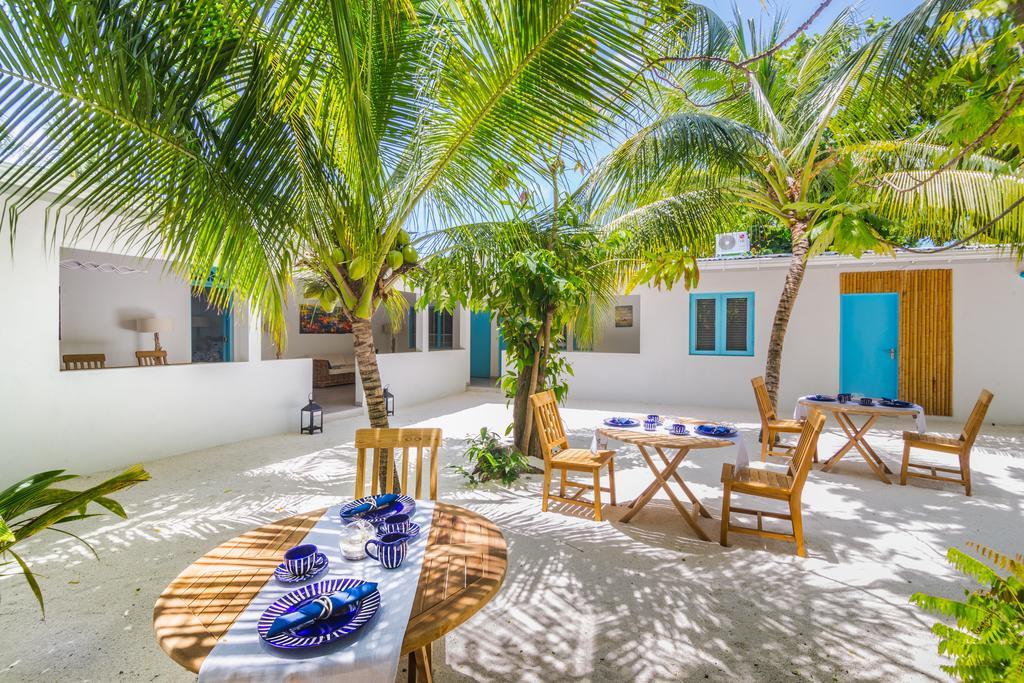 Villa Rosa Maldives Feridhoo ภายนอก รูปภาพ