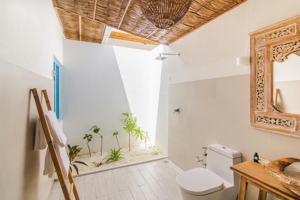 Villa Rosa Maldives Feridhoo ภายนอก รูปภาพ