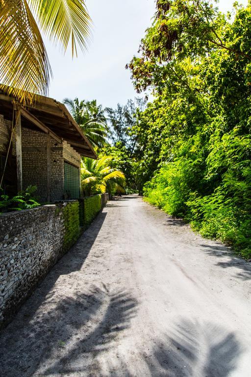 Villa Rosa Maldives Feridhoo ภายนอก รูปภาพ
