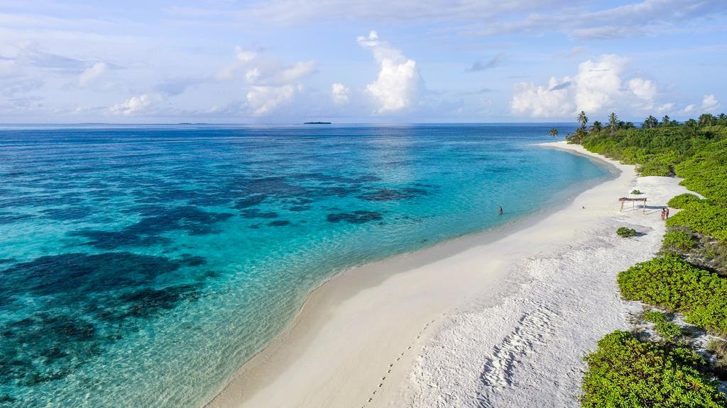 Villa Rosa Maldives Feridhoo ภายนอก รูปภาพ