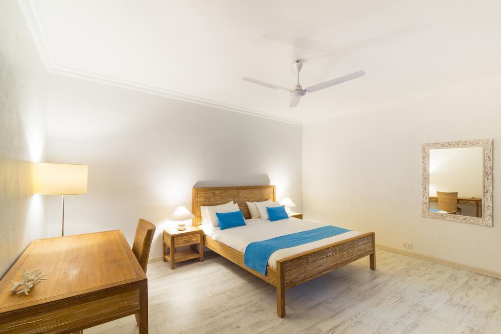 Villa Rosa Maldives Feridhoo ภายนอก รูปภาพ