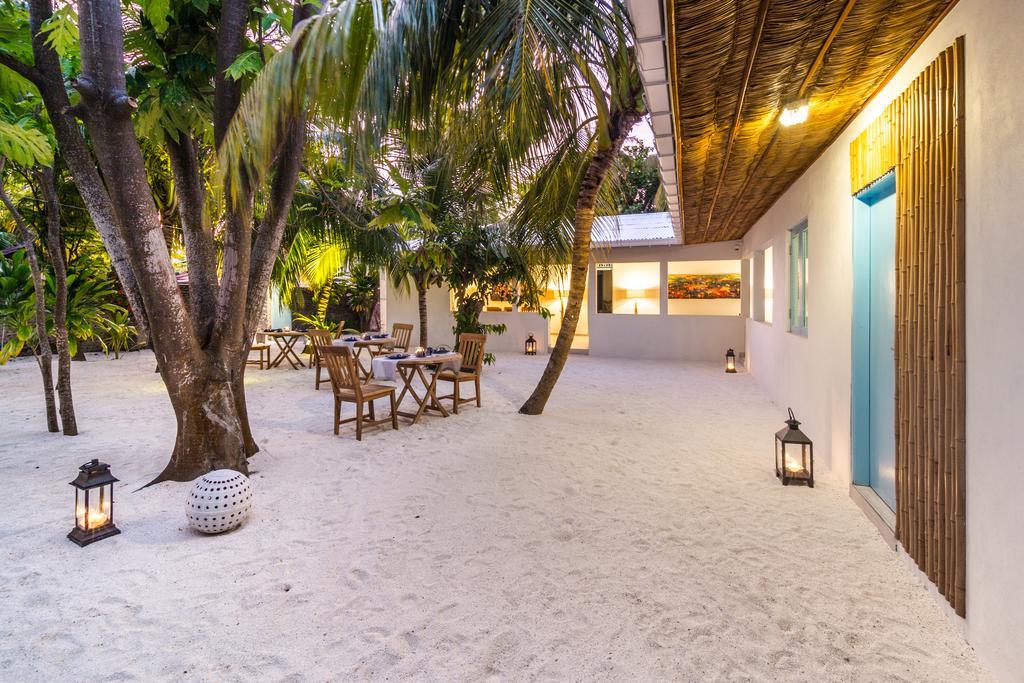 Villa Rosa Maldives Feridhoo ภายนอก รูปภาพ