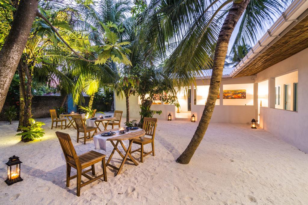 Villa Rosa Maldives Feridhoo ภายนอก รูปภาพ