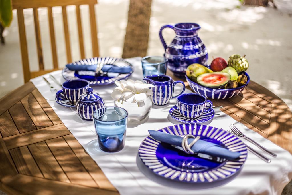 Villa Rosa Maldives Feridhoo ภายนอก รูปภาพ