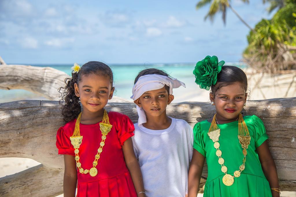 Villa Rosa Maldives Feridhoo ภายนอก รูปภาพ