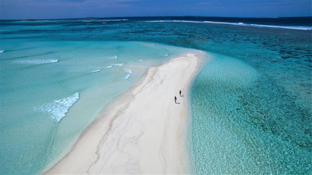 Villa Rosa Maldives Feridhoo ภายนอก รูปภาพ