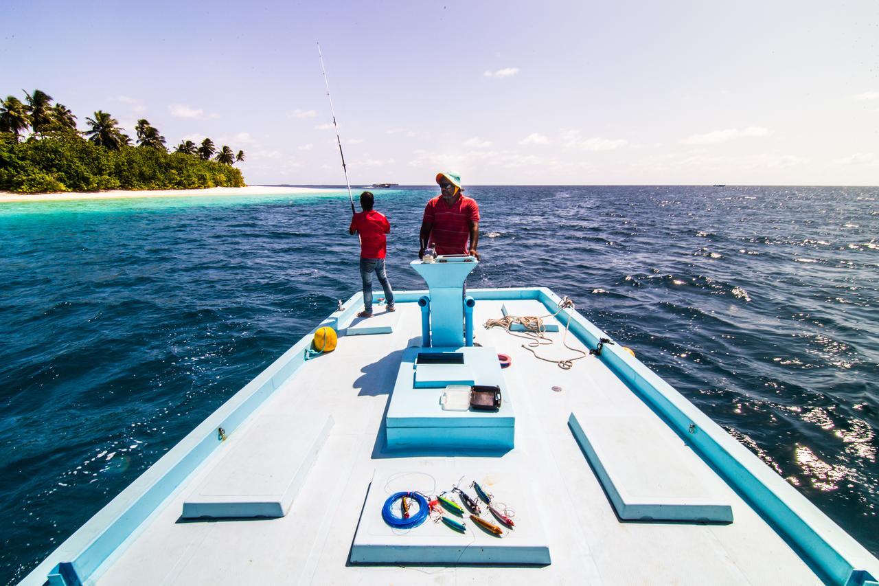 Villa Rosa Maldives Feridhoo ภายนอก รูปภาพ