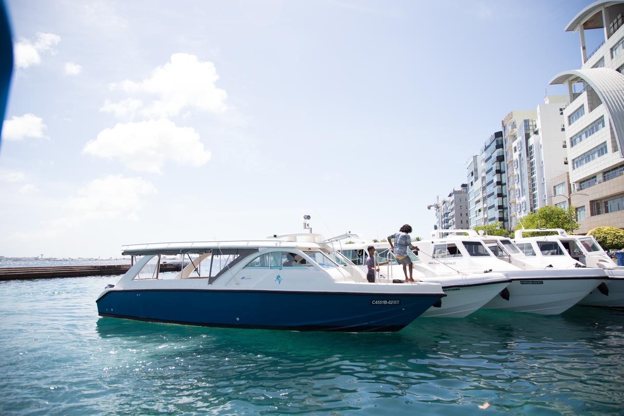 Villa Rosa Maldives Feridhoo ภายนอก รูปภาพ