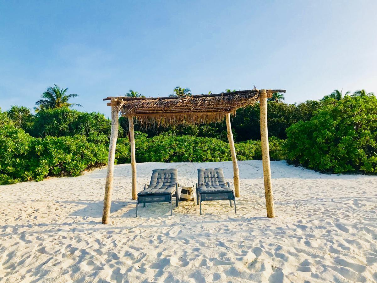Villa Rosa Maldives Feridhoo ภายนอก รูปภาพ