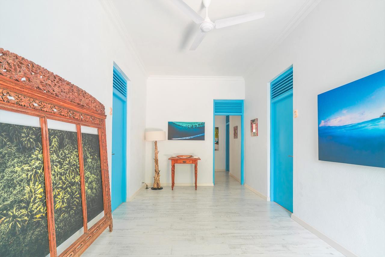 Villa Rosa Maldives Feridhoo ภายนอก รูปภาพ