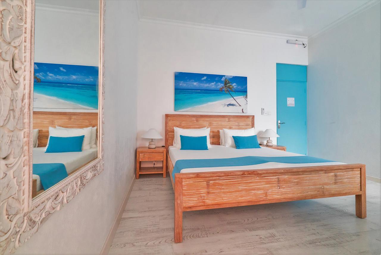 Villa Rosa Maldives Feridhoo ภายนอก รูปภาพ
